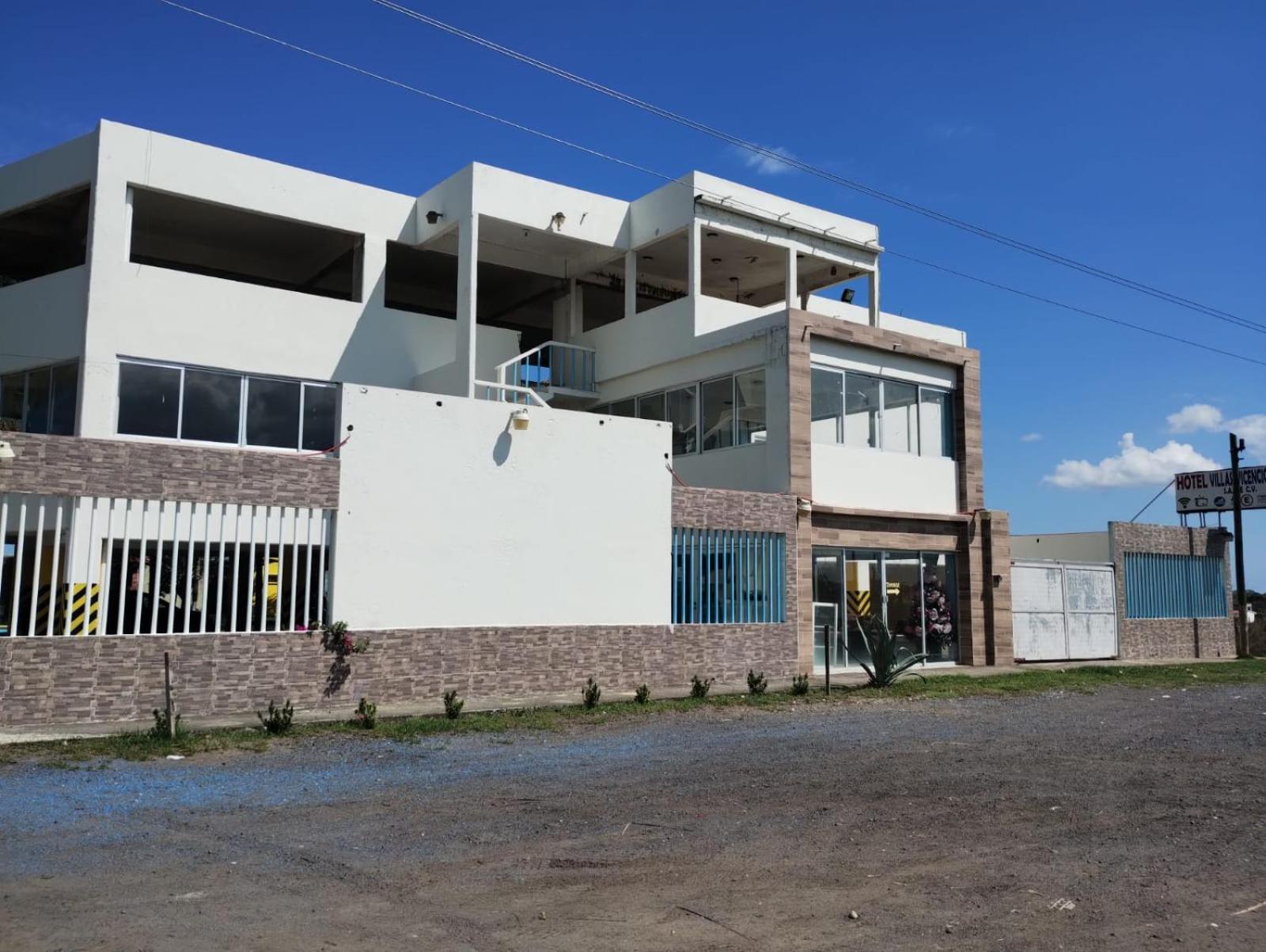 Vicencio Hotel Veracruz